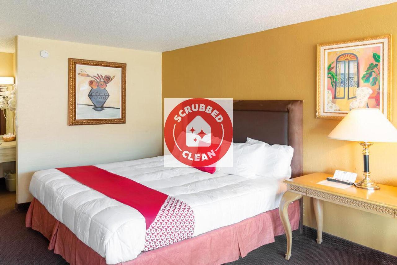 Oyo Hotel Guymon Ok Us-64 Екстериор снимка