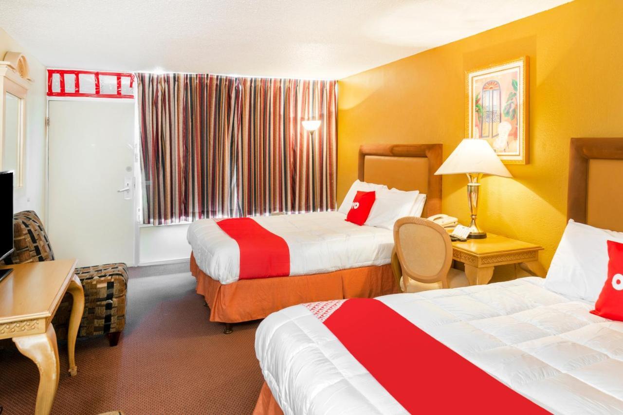 Oyo Hotel Guymon Ok Us-64 Екстериор снимка