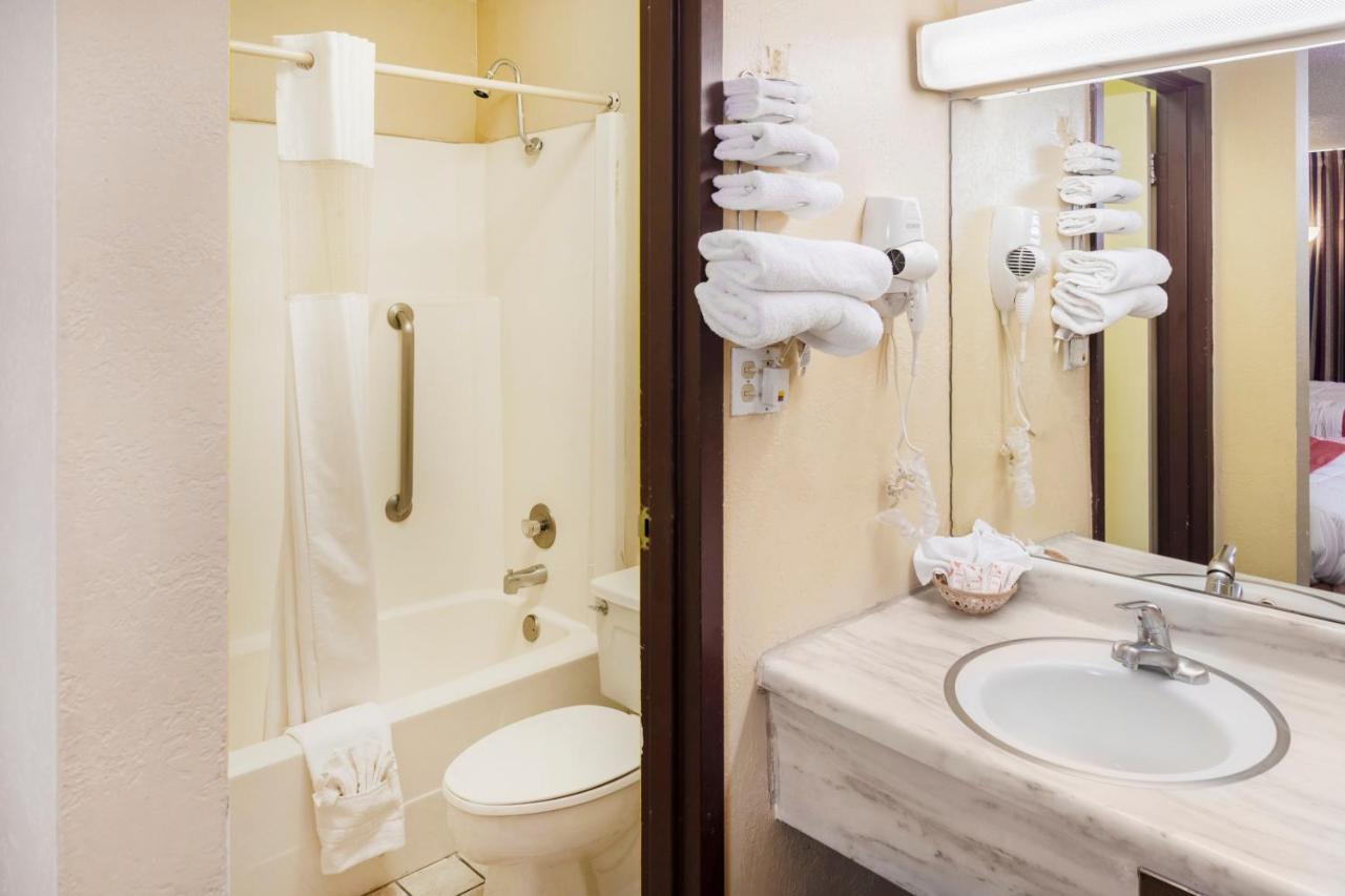 Oyo Hotel Guymon Ok Us-64 Екстериор снимка