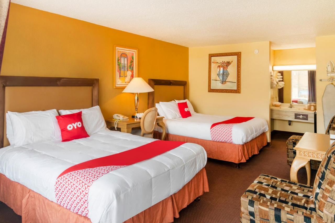 Oyo Hotel Guymon Ok Us-64 Екстериор снимка