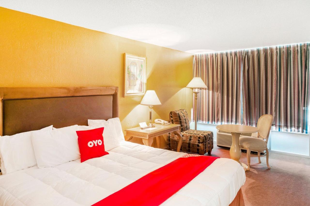 Oyo Hotel Guymon Ok Us-64 Екстериор снимка