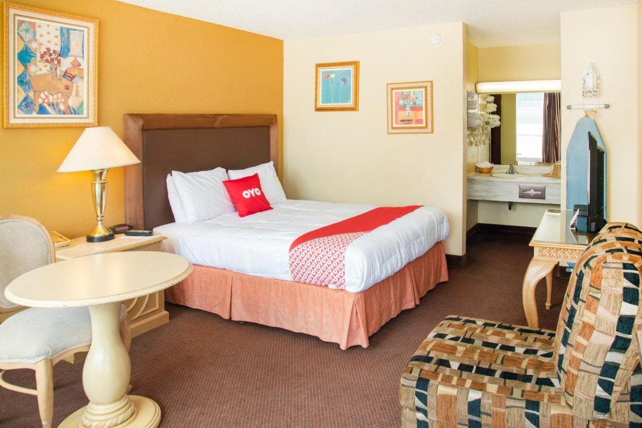 Oyo Hotel Guymon Ok Us-64 Екстериор снимка