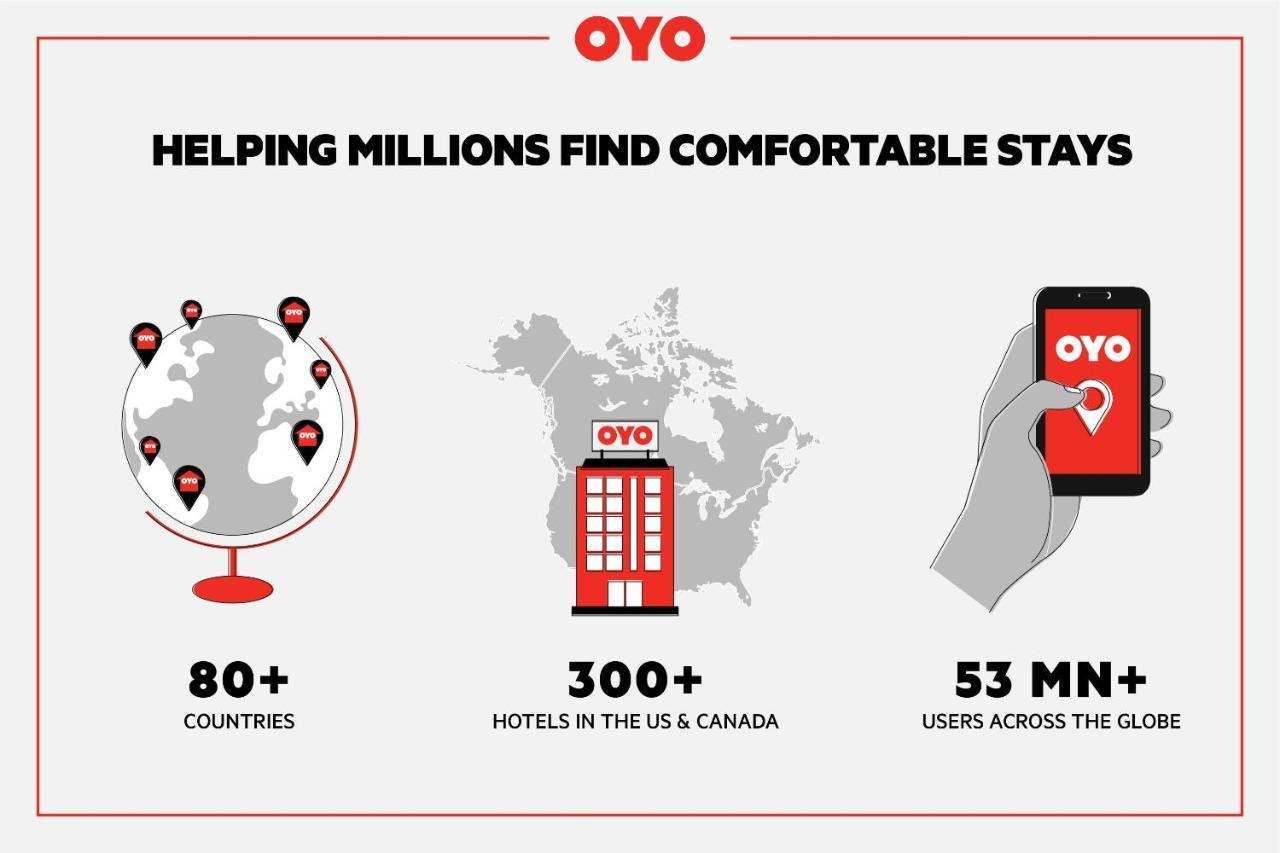Oyo Hotel Guymon Ok Us-64 Екстериор снимка