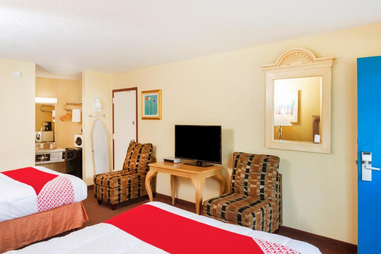 Oyo Hotel Guymon Ok Us-64 Екстериор снимка