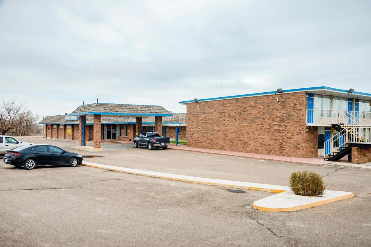 Oyo Hotel Guymon Ok Us-64 Екстериор снимка