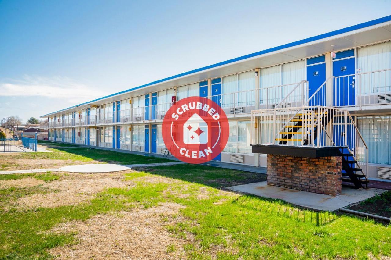 Oyo Hotel Guymon Ok Us-64 Екстериор снимка