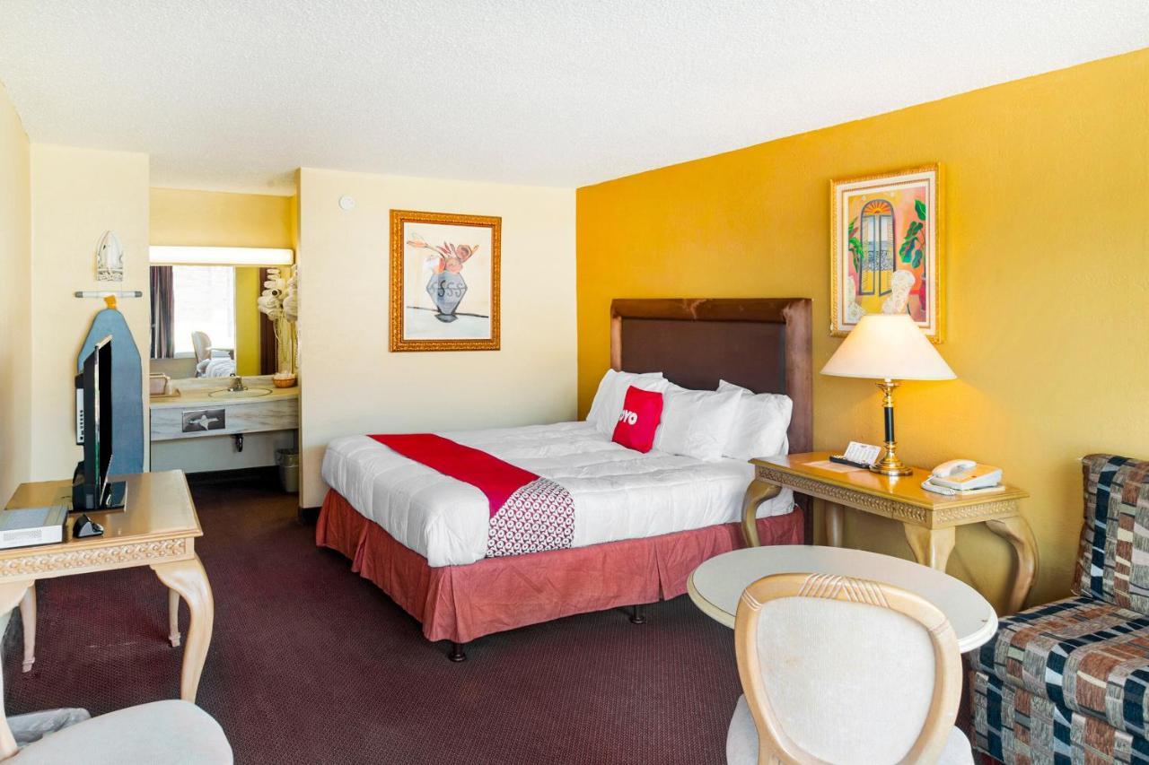 Oyo Hotel Guymon Ok Us-64 Екстериор снимка