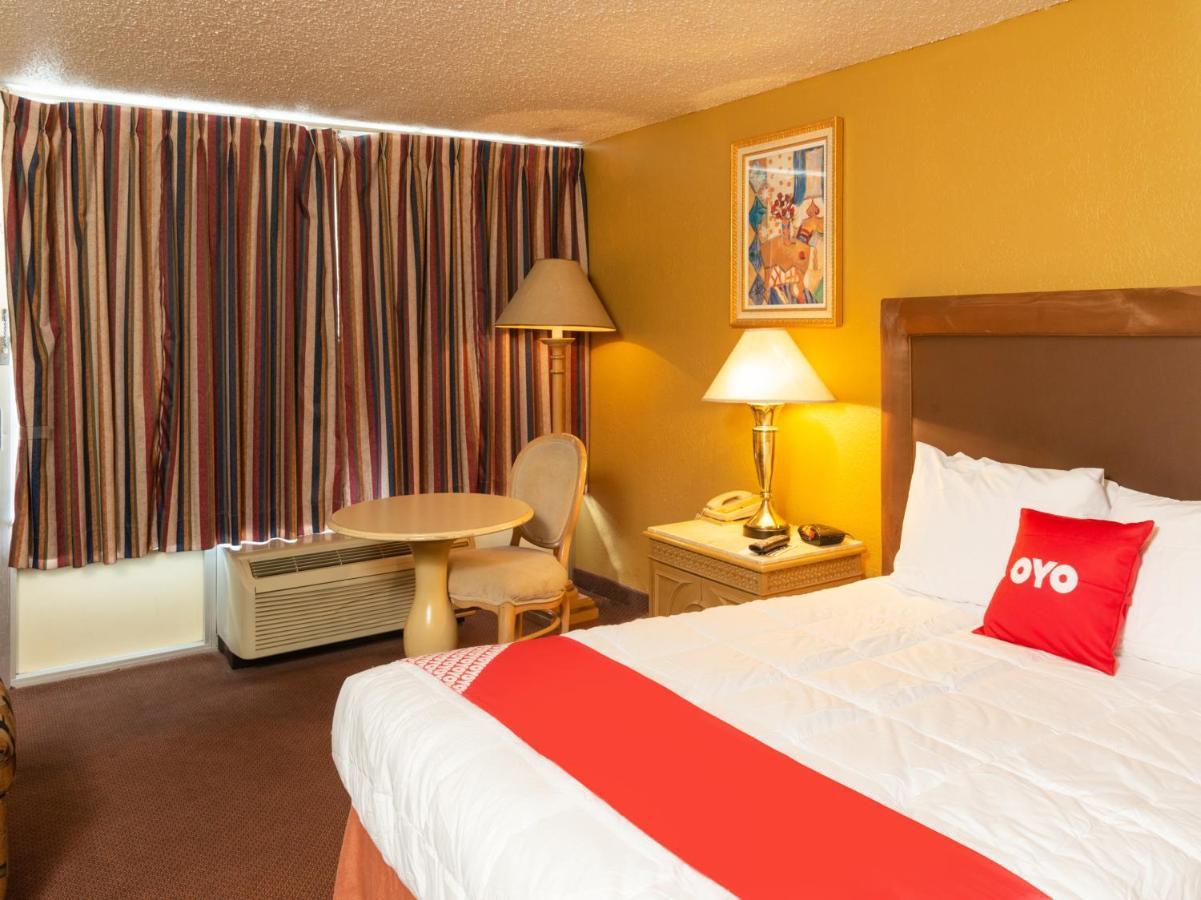 Oyo Hotel Guymon Ok Us-64 Екстериор снимка