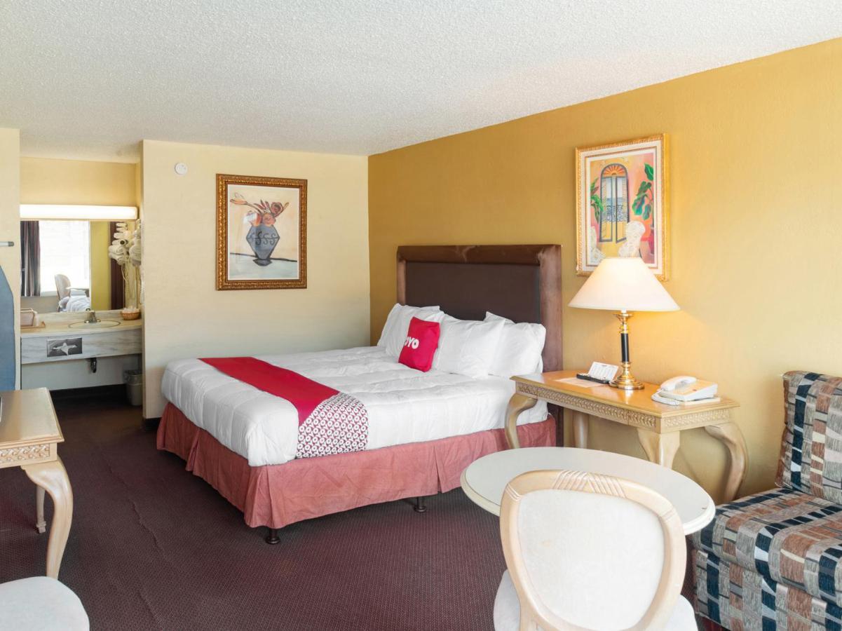 Oyo Hotel Guymon Ok Us-64 Екстериор снимка