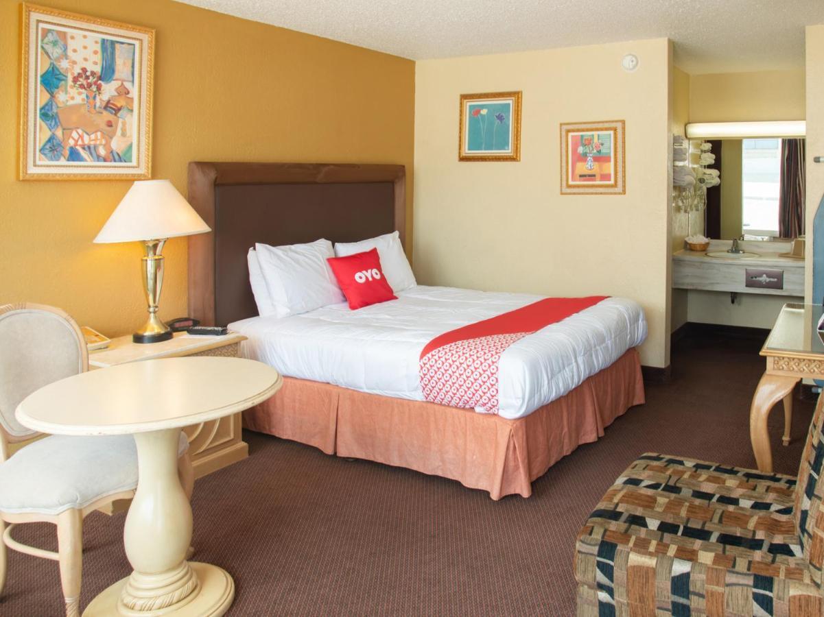 Oyo Hotel Guymon Ok Us-64 Екстериор снимка
