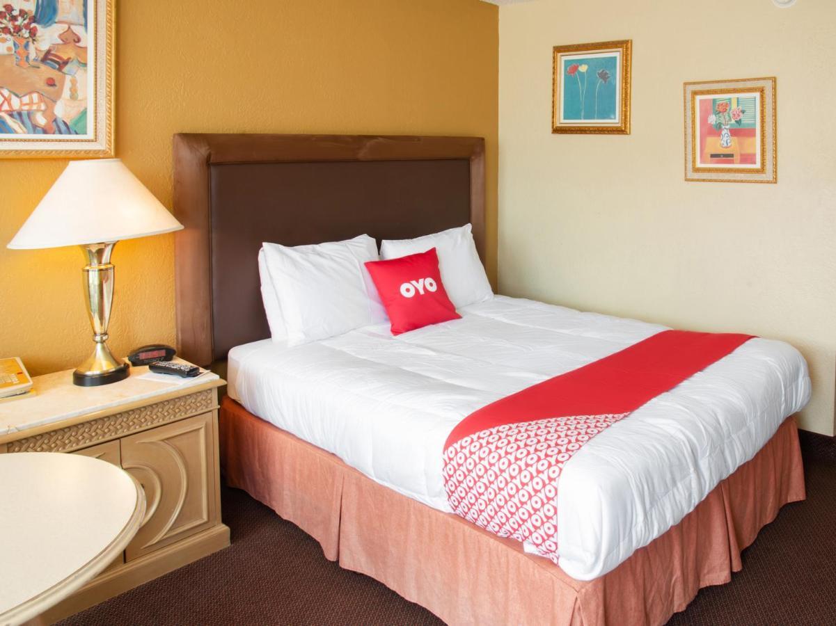 Oyo Hotel Guymon Ok Us-64 Екстериор снимка