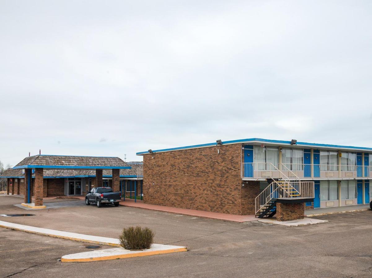 Oyo Hotel Guymon Ok Us-64 Екстериор снимка