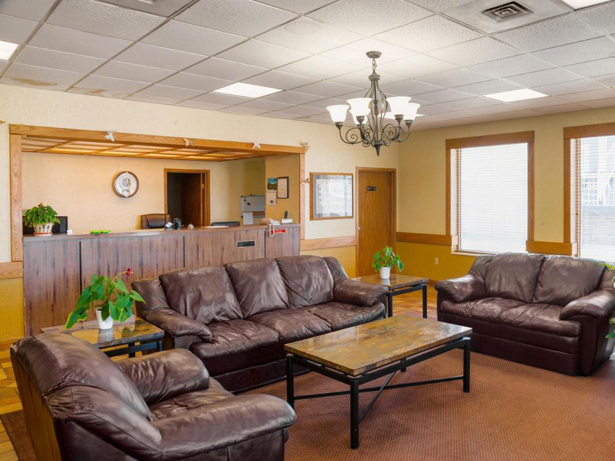 Oyo Hotel Guymon Ok Us-64 Екстериор снимка