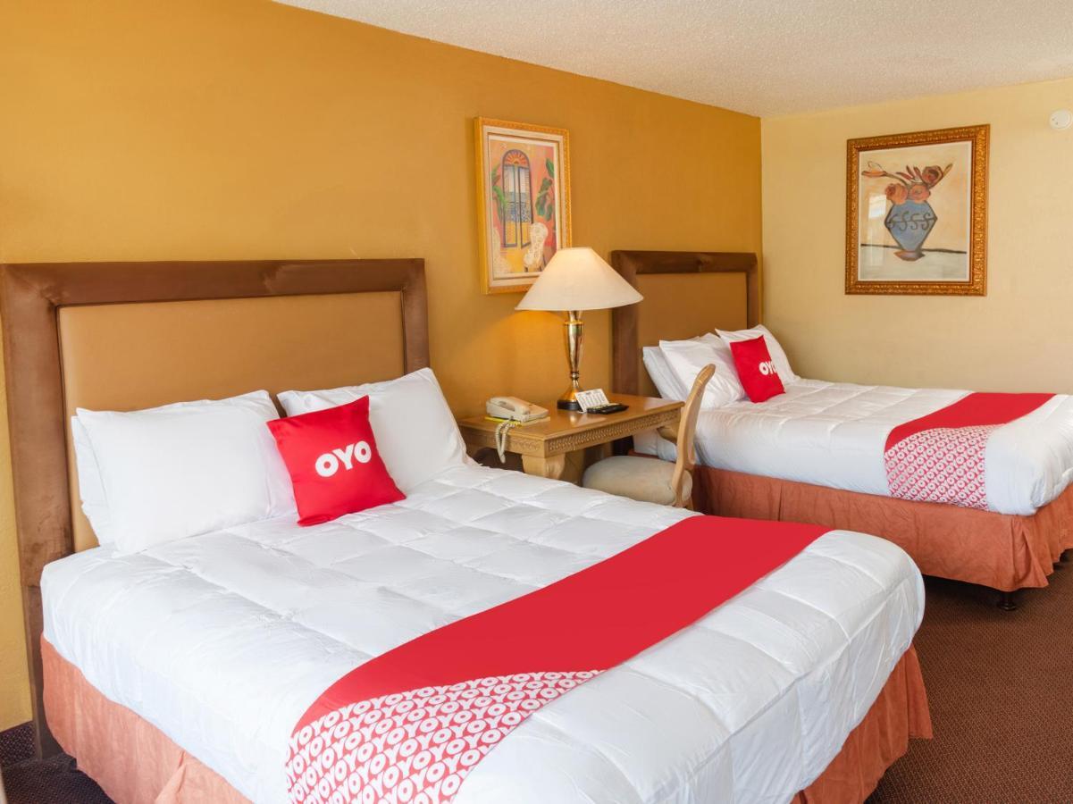 Oyo Hotel Guymon Ok Us-64 Екстериор снимка