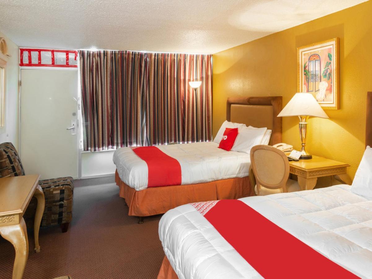 Oyo Hotel Guymon Ok Us-64 Екстериор снимка