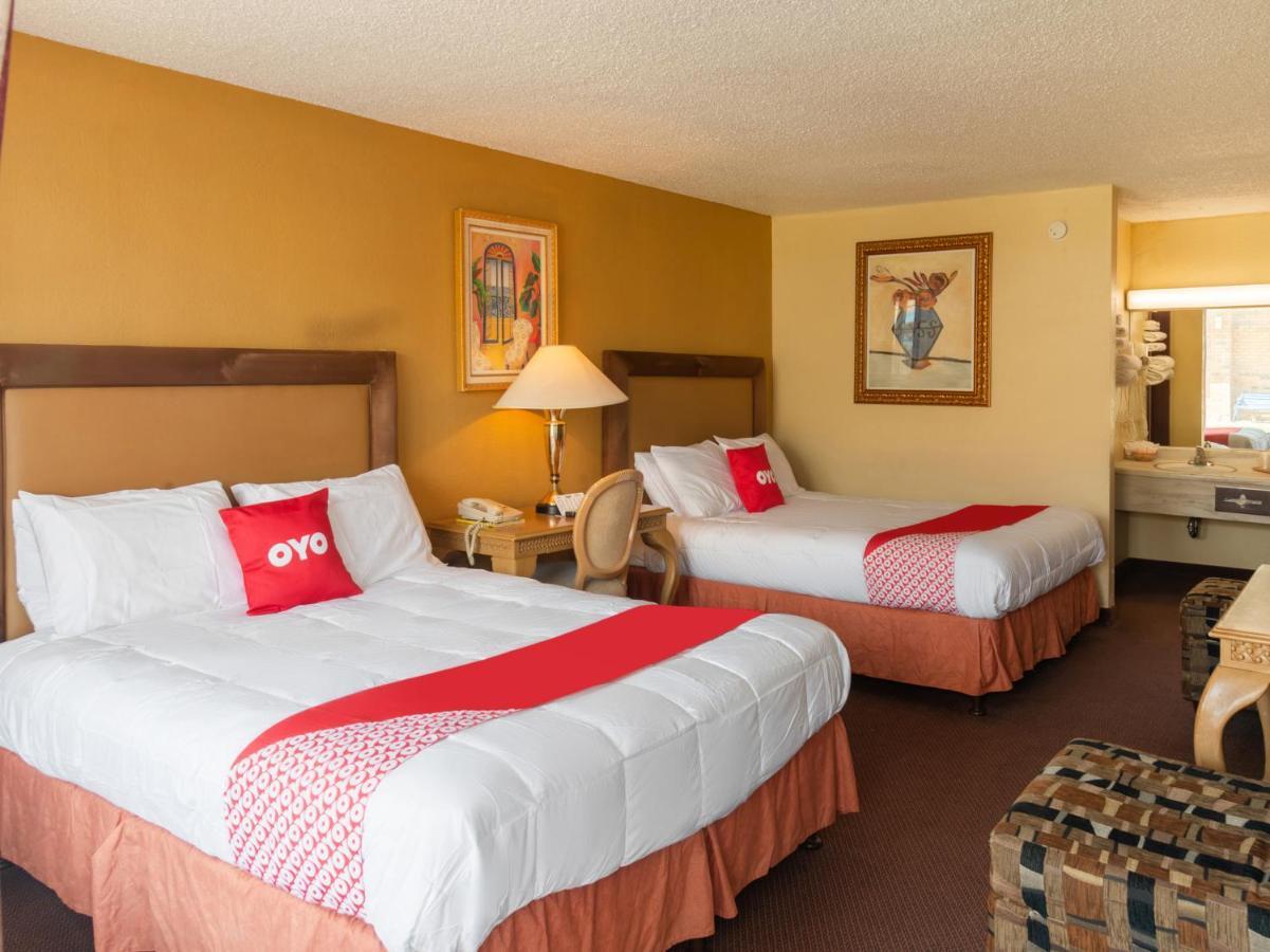 Oyo Hotel Guymon Ok Us-64 Екстериор снимка
