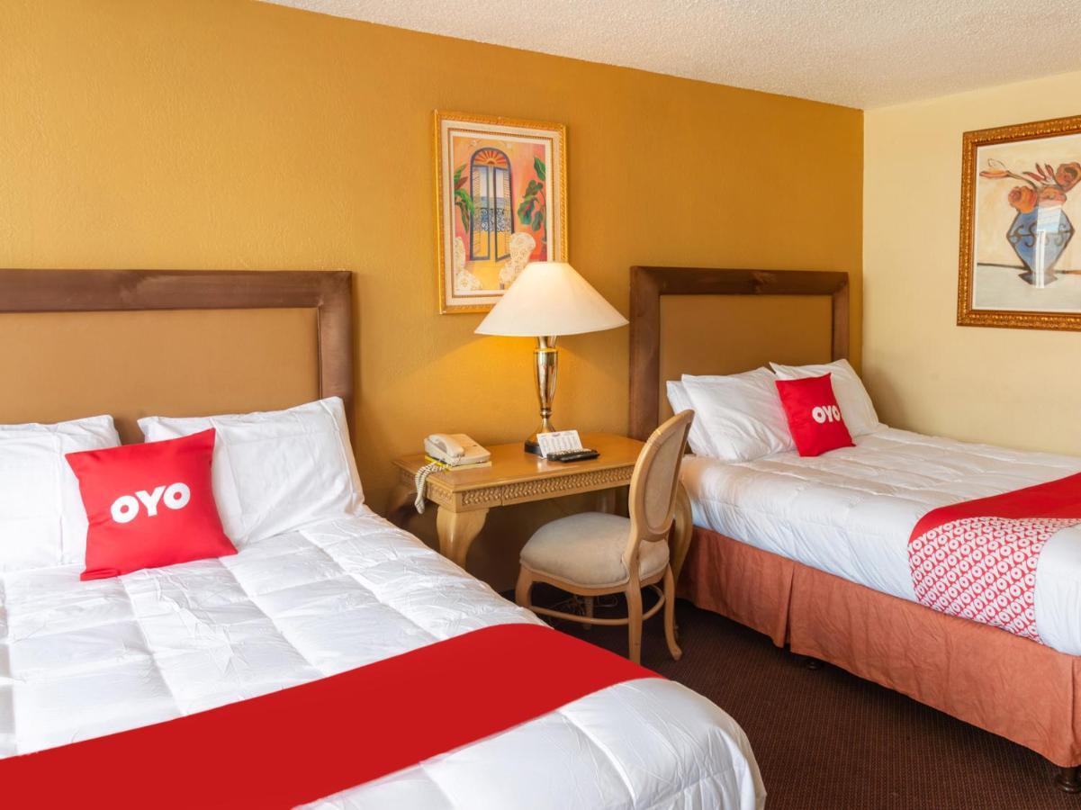 Oyo Hotel Guymon Ok Us-64 Екстериор снимка