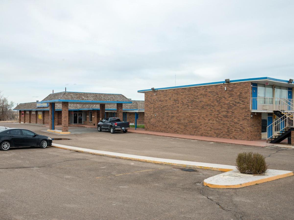 Oyo Hotel Guymon Ok Us-64 Екстериор снимка