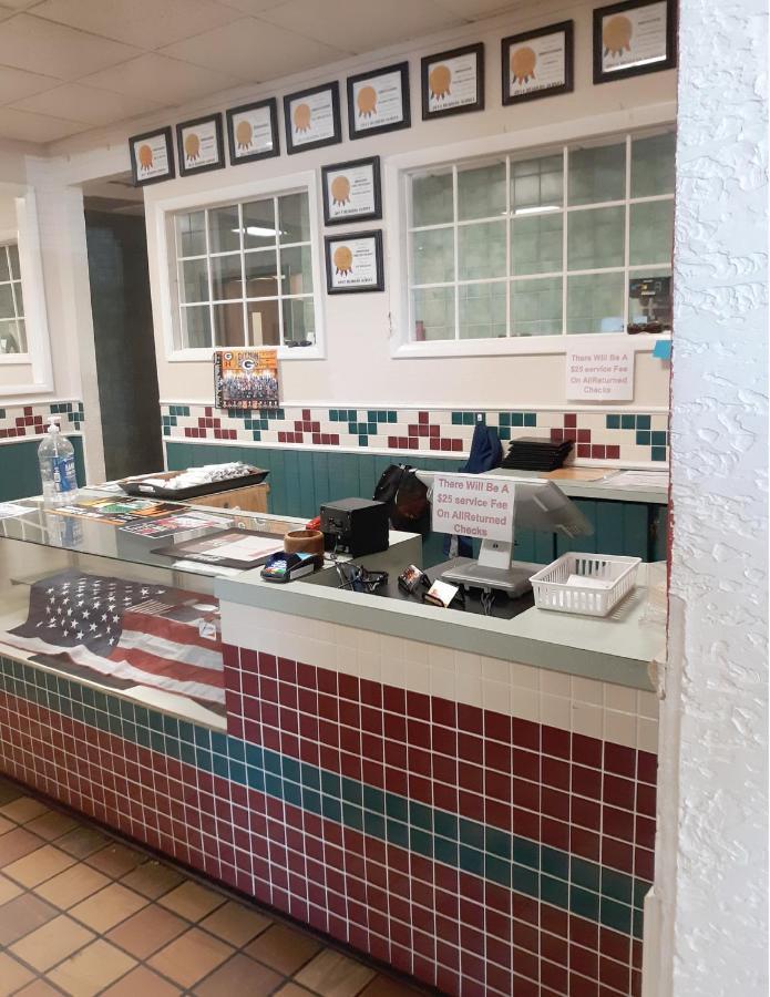 Oyo Hotel Guymon Ok Us-64 Екстериор снимка