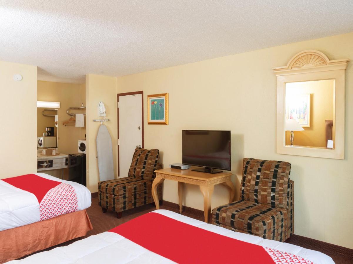 Oyo Hotel Guymon Ok Us-64 Екстериор снимка